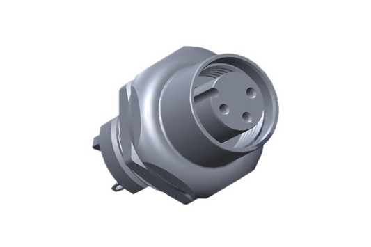 MSAS-03PFFP-SH7002 Metric Circular Connector
