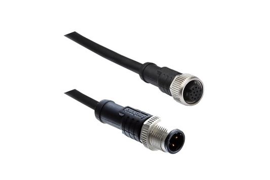 MSAS04ML-SASFL-SD001 Metric Circular Connector