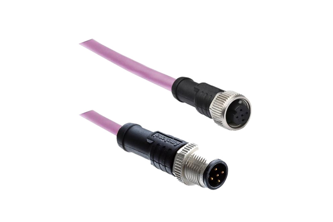 MSAS05ML-SASFL-SJ010 Metric Circular Connector