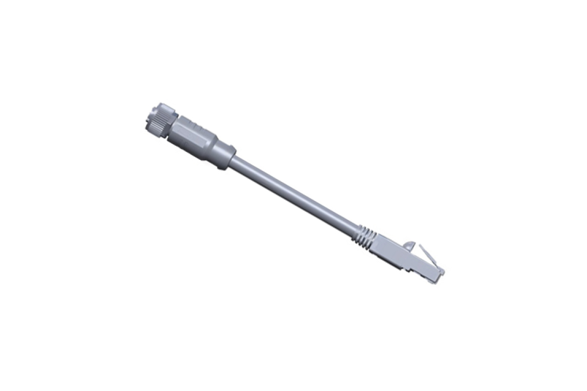 MSAS08FL-SPBML-SE005 Metric Circular Connector