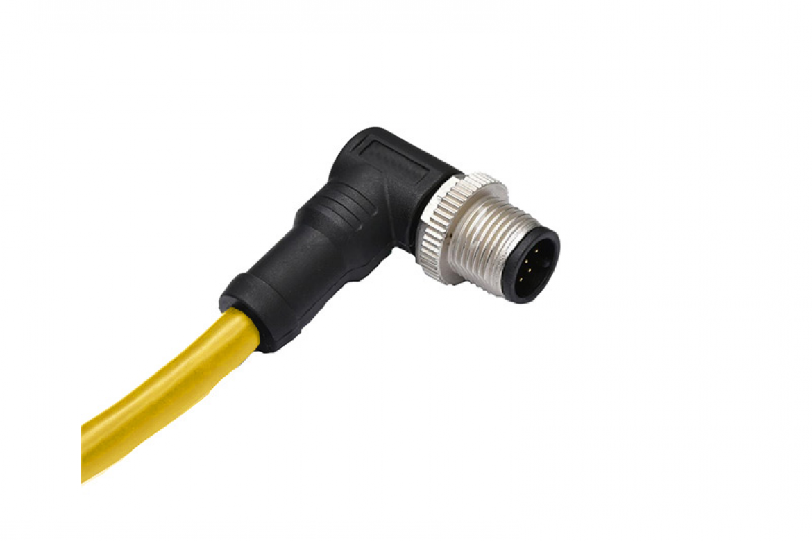 MSBP-05BMMM-SR8A05 Metric Circular Connector