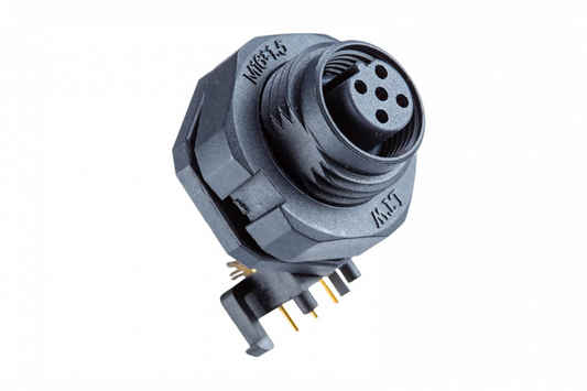 MSBP-05PFFR-SF8002 Metric Circular Connector