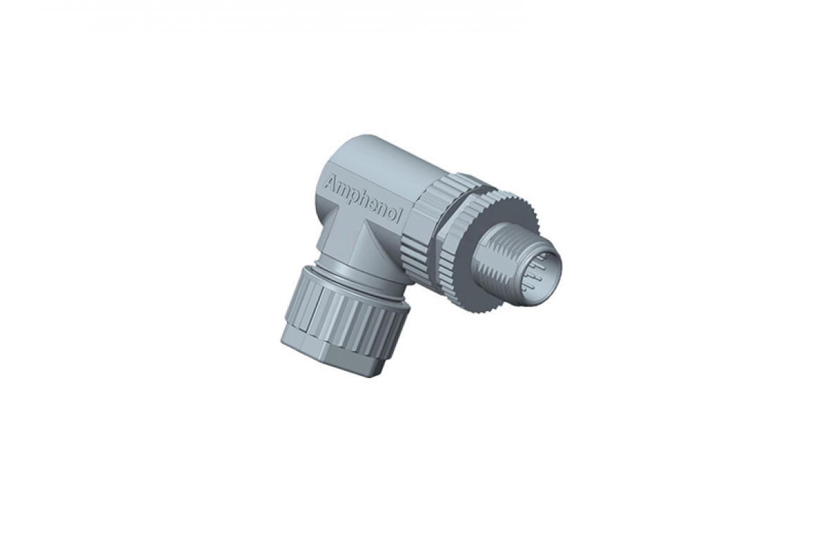 MSBS-05BMMA-SR7001 Metric Circular Connector