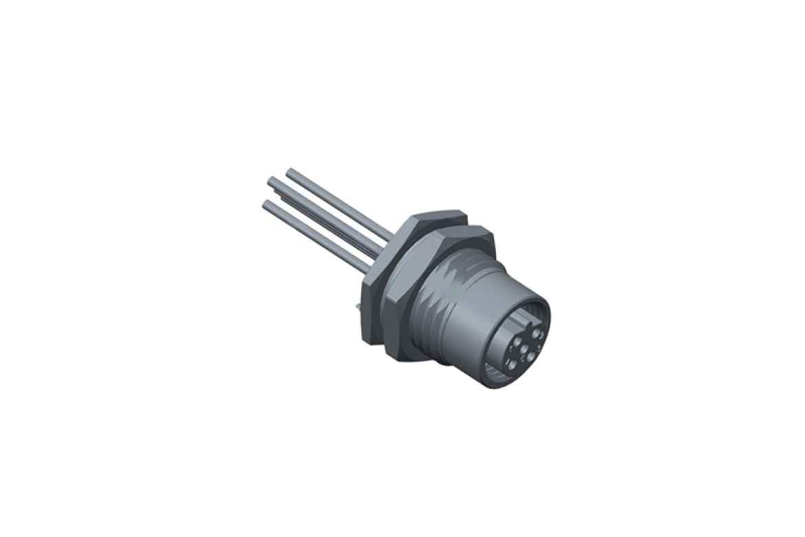 MSBS-05PFFC-SF8CA0 Metric Circular Connector