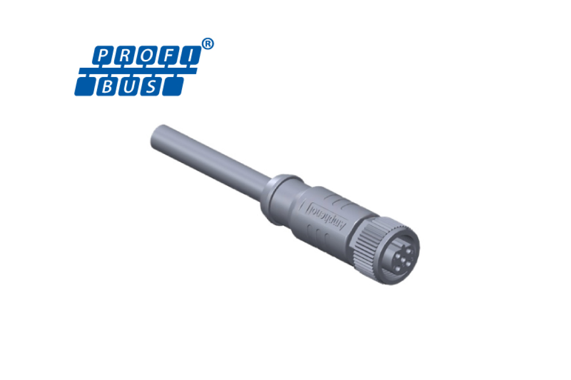 MSBS-02BFFM-SL8M02 Metric Circular Connector