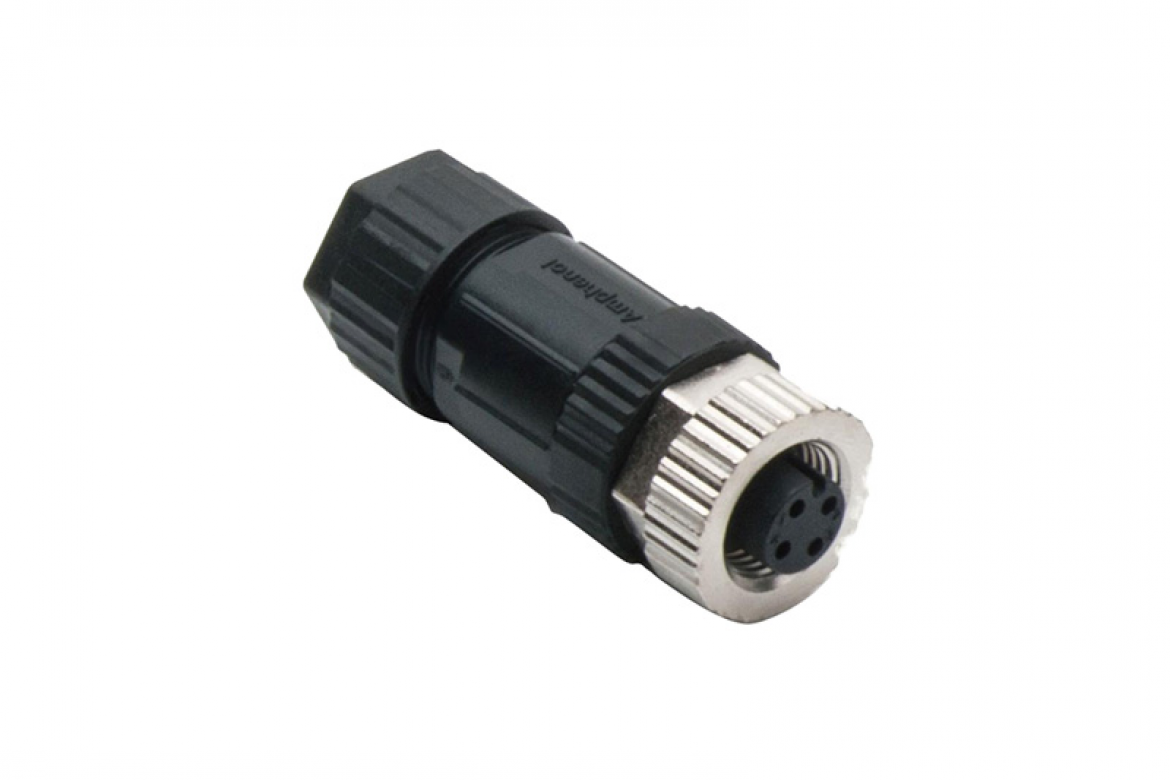 MSDP-04BFFB-SL7001 Metric Circular Connector
