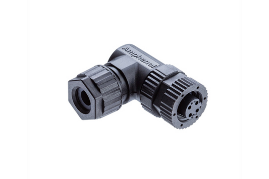 MSDP-04BFFB-SR7001 Metric Circular Connector
