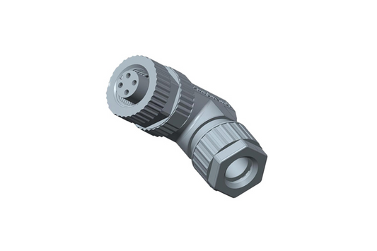 MSDP-04BFFC-SR7001 Metric Circular Connector