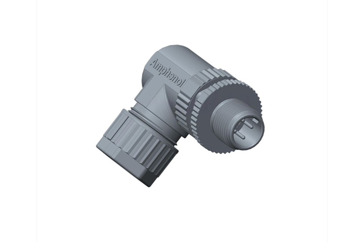 MSDP-04BMMB-SR7001 Metric Circular Connector