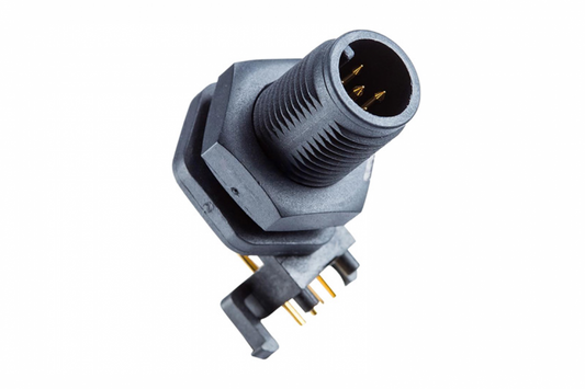 MSDP-04PMMR-SF8003 Metric Circular Connector
