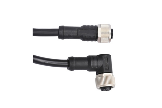 MSDP04FL-SDPFR-SB003 Metric Circular Connector