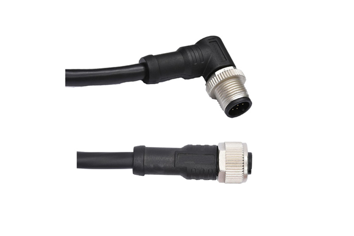 MSDP04FL-SDPMR-SB001 Metric Circular Connector