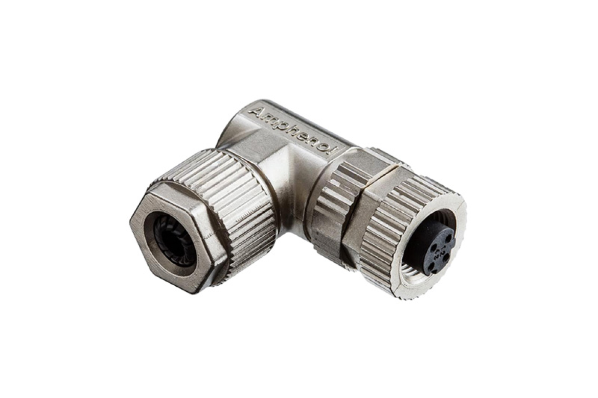 MSDS-04BFFB-SR7001 Metric Circular Connector