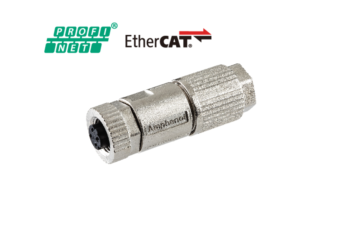 MSDS-04BFFD-SL8002 Metric Circular Connector