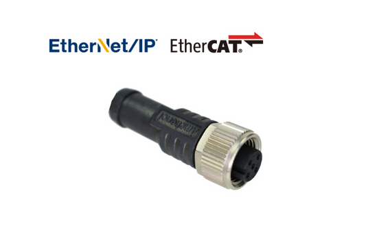 MSDS-04BFFM-SL8E10 Metric Circular Connector