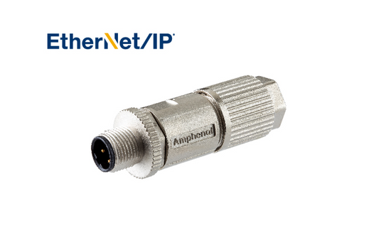 MSDS-04BMMD-SL8001 Metric Circular Connector