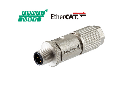 MSDS-04BMMD-SL8002 Metric Circular Connector
