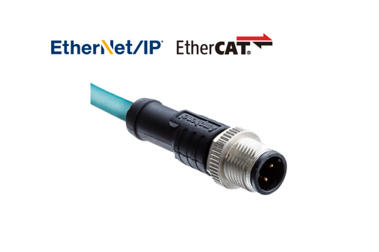 MSDS-04BMMM-SL8E01 Metric Circular Connector