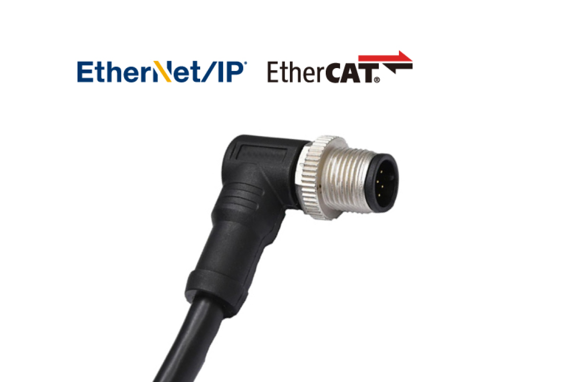 MSDS-04BMMM-SR8E02 Metric Circular Connector