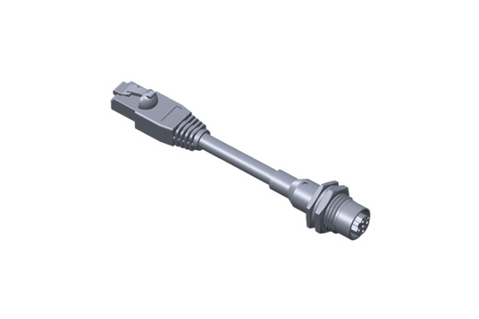 MSDS-04PFFJ-SF8A01 Metric Circular Connector