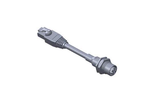 MSDS-04PFFJ-SF8C02 Metric Circular Connector