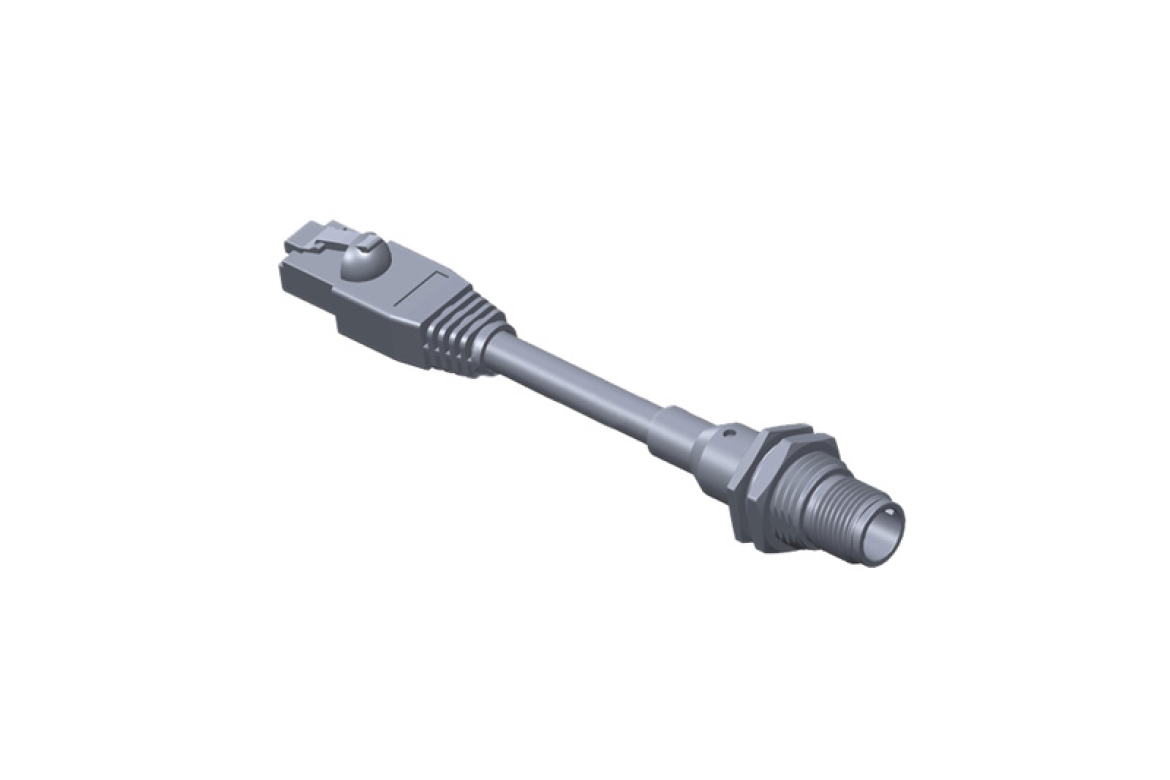 MSDS-04PMMJ-SF8C04 Metric Circular Connector