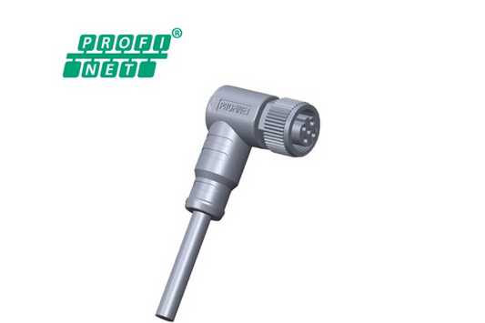 MSDS-04BFFM-SR8L02 Metric Circular Connector