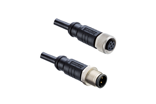 MSDS04ML-SDSFL-SE001 Metric Circular Connector