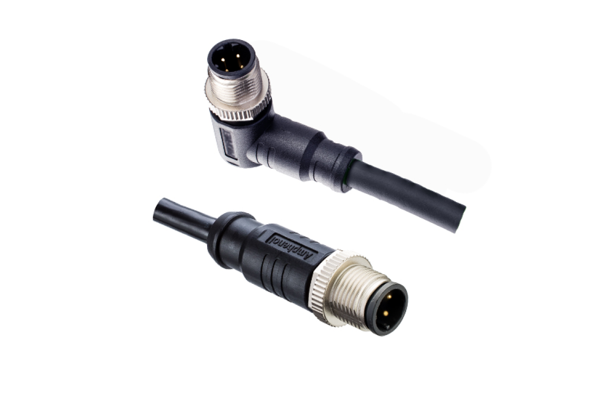 MSDS04ML-SDSMR-SE003 Metric Circular Connector