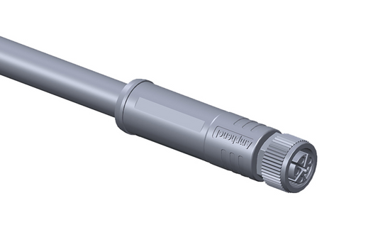 MSLS-05BFDM-SL8H10 Metric Circular Connector