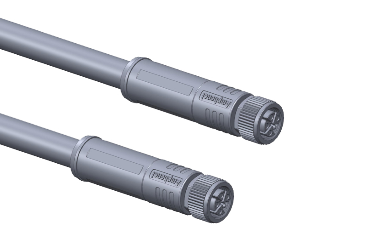 MSLS05DL-SLSDL-SH010 Metric Circular Connector