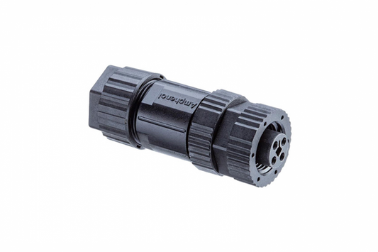 MSSP-04BFFB-SL7002 Metric Circular Connector