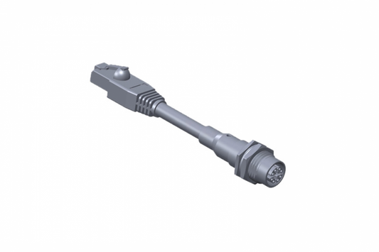 MSXS-08PFFJ-SF8BA5 Metric Circular Connector