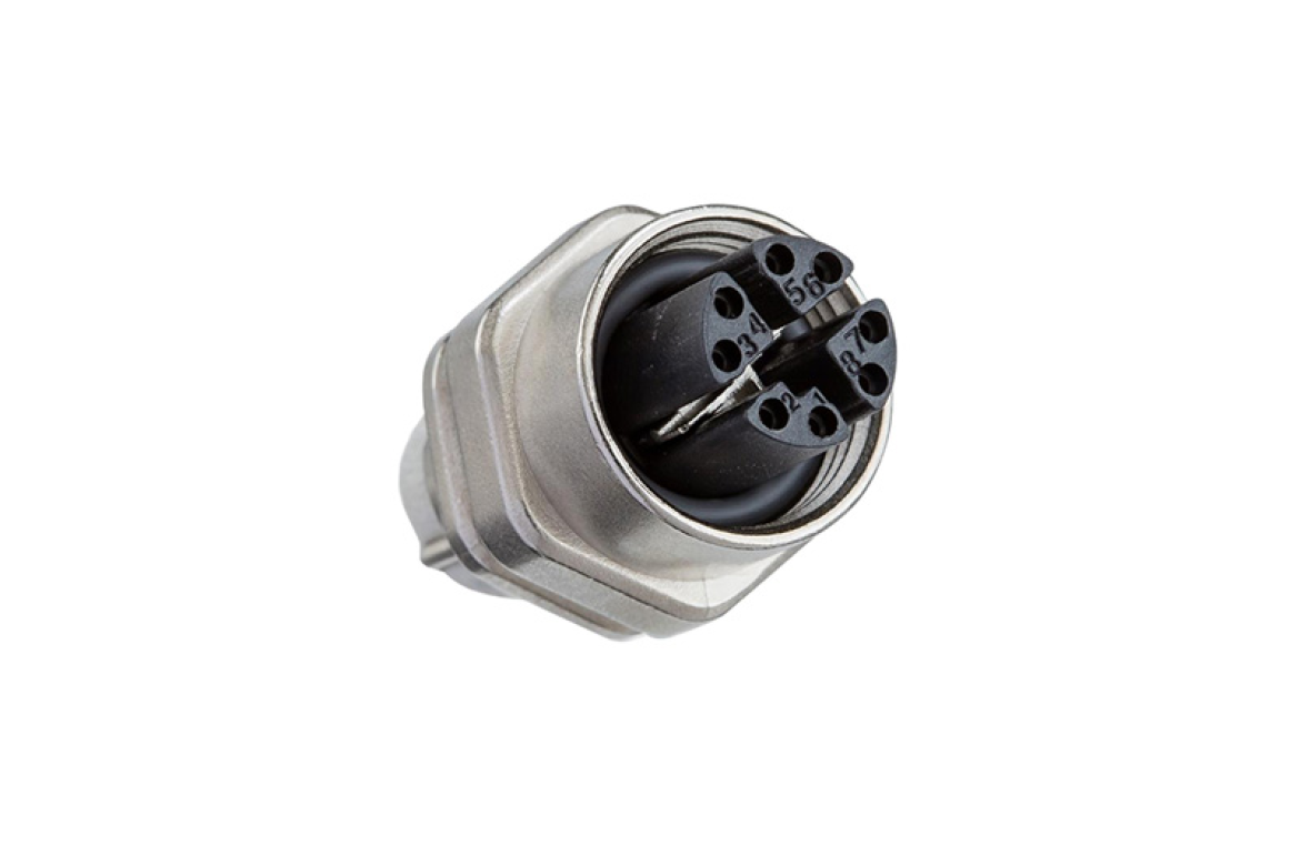 MSXS-08PFFP-SF7001 Metric Circular Connector