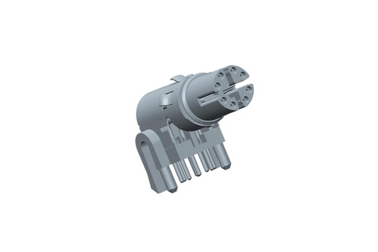 MSXS-08PFFR-EE0001 Metric Circular Connector
