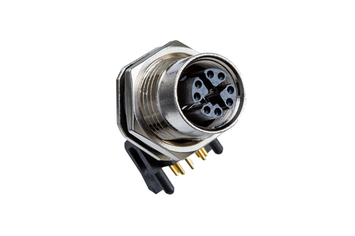 MSXS-08PFFR-SF7001 Metric Circular Connector