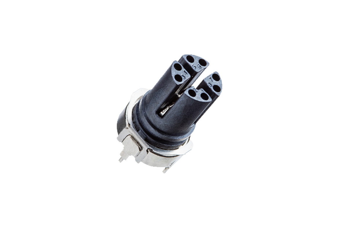 MSXS-08PFFT-EE0001 Metric Circular Connector