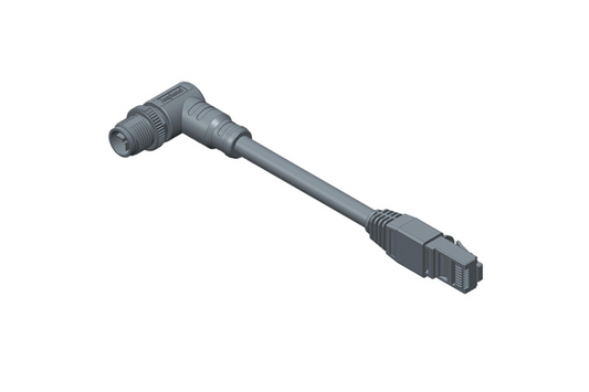 MSXS08MR-SPBML-SX002 Metric Circular Connector