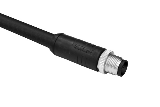 MSYS-08BMMM-SL8H03 Metric Circular Connector