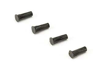 N 17 017 0001 1 Brass plug for 6+ PE, Red