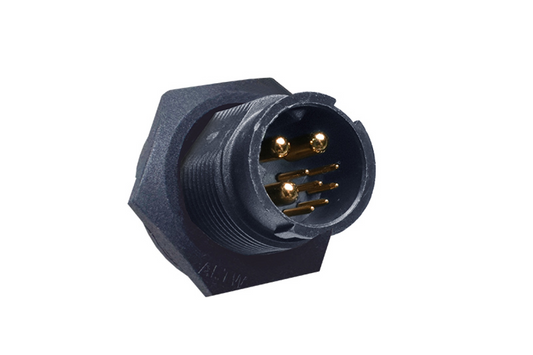 OW-BCU-09PMMP-LC7001 Ceres Circular Connector