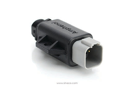 P30307-XX 6-Way Receptacle to RJ45 8-Way Receptacle