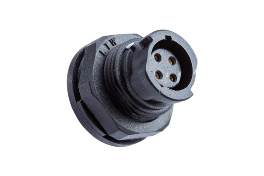 PLD-02PMFS-QC7001 Ceres Circular Connector