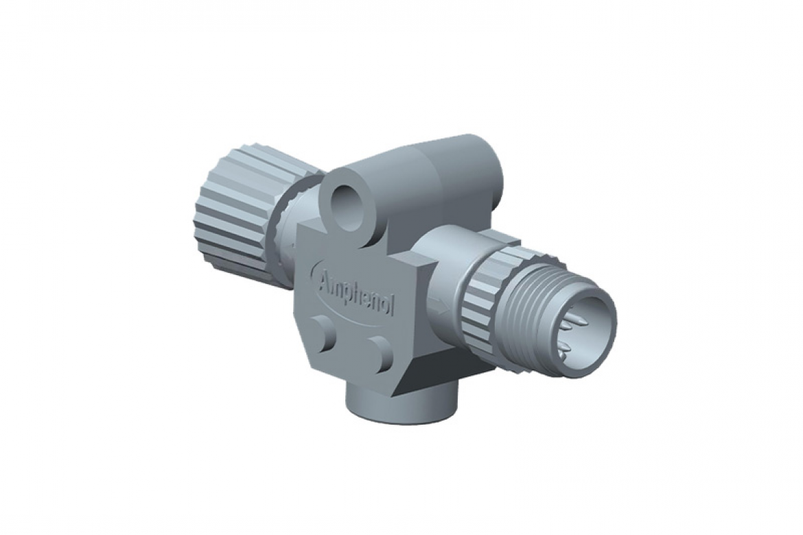 PS-050500-FM0-IS001 Metric Circular Connector