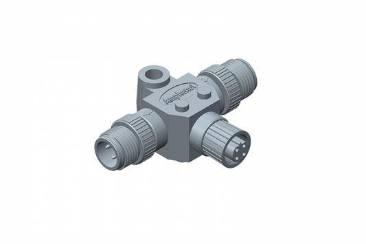 PS-050505-FMM-TS001 Metric Circular Connector