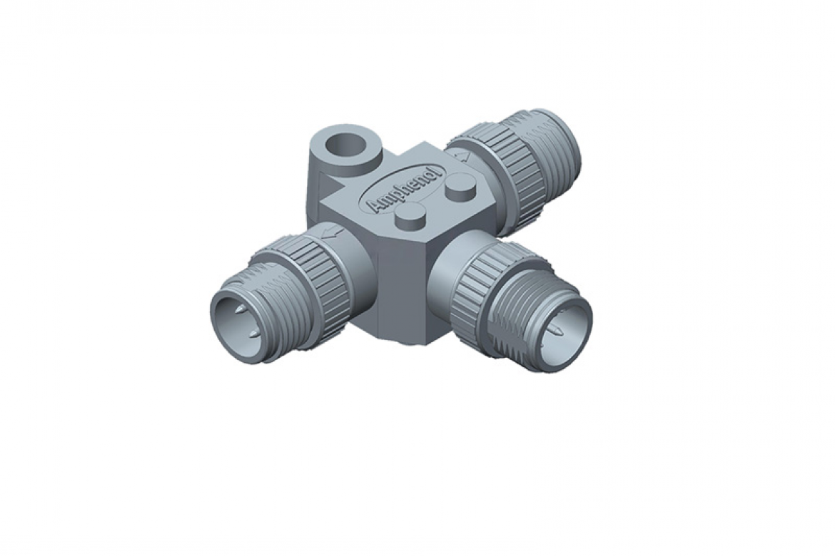 PS-050505-MMM-TS001 Metric Circular Connector