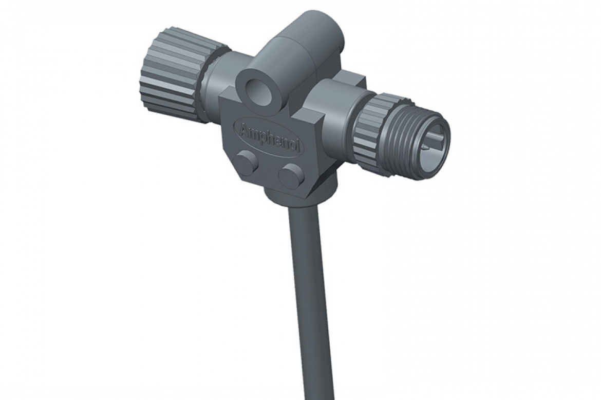 PS-080800-MF0-TSA04 Metric Circular Connector