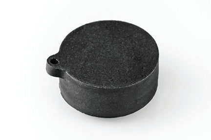 RB00011914 Receptacle Dust Cap without Nylon Cord, Rubber Material