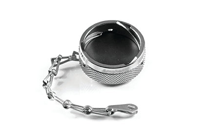 RT020DCG Receptacle Dust Cap with Chain Shell Size 20. Comparable part no. UT020DCG