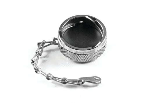 RT022DCG Receptacle Dust Cap with Chain Shell Size 22